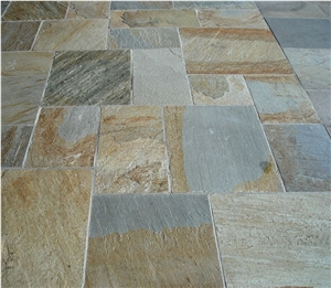 Copperhead Quartzite Natural Cleft Pattern