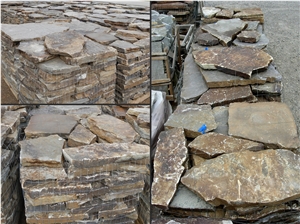 Deep Creek Irregular Flagstone
