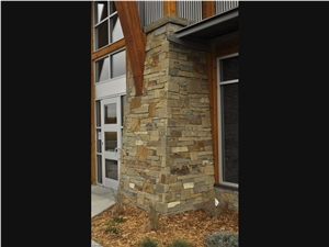 Frontier Sandstone Natural Thin Veneer