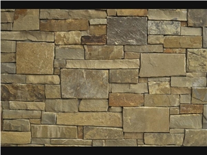 Frontier Sandstone Natural Thin Veneer