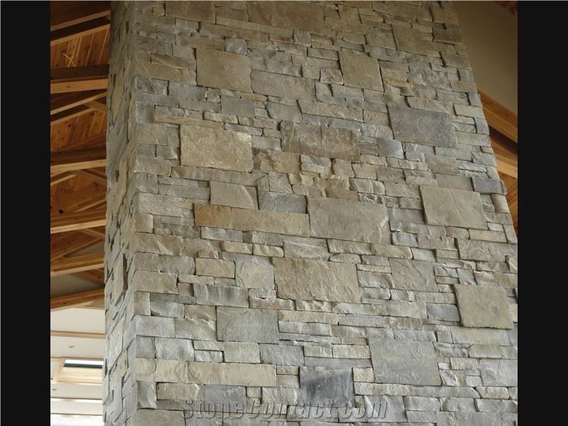 Frontier Sandstone Natural Thin Veneer