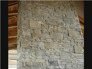 Frontier Sandstone Natural Thin Veneer