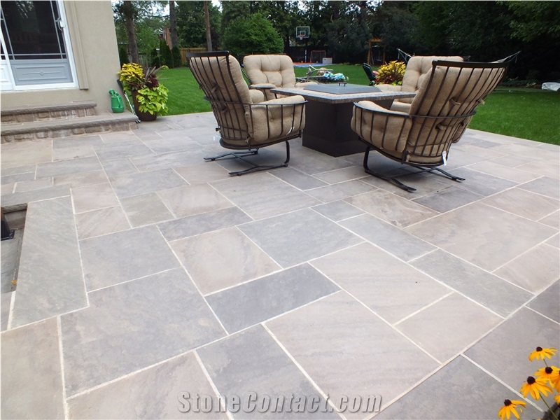 Humbolt Sandstone Pattern