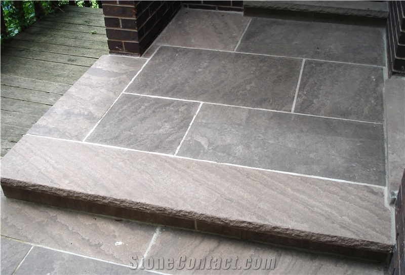 Humbolt Sandstone Pattern