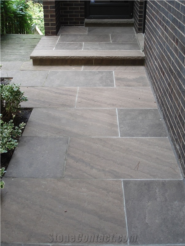 Humbolt Sandstone Pattern