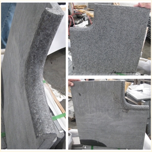 China Black Basalt Swimming Pool Borders/Pool Tile/Copers