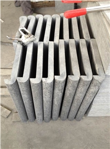 China Black Basalt Swimming Pool Borders/Pool Tile/Copers