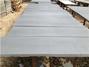 China Grey Basalt Slabs & Tiles