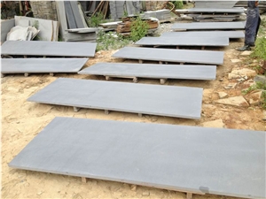 China Grey Basalt Slabs & Tiles