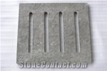 G603 Granite Pool Drain Grates