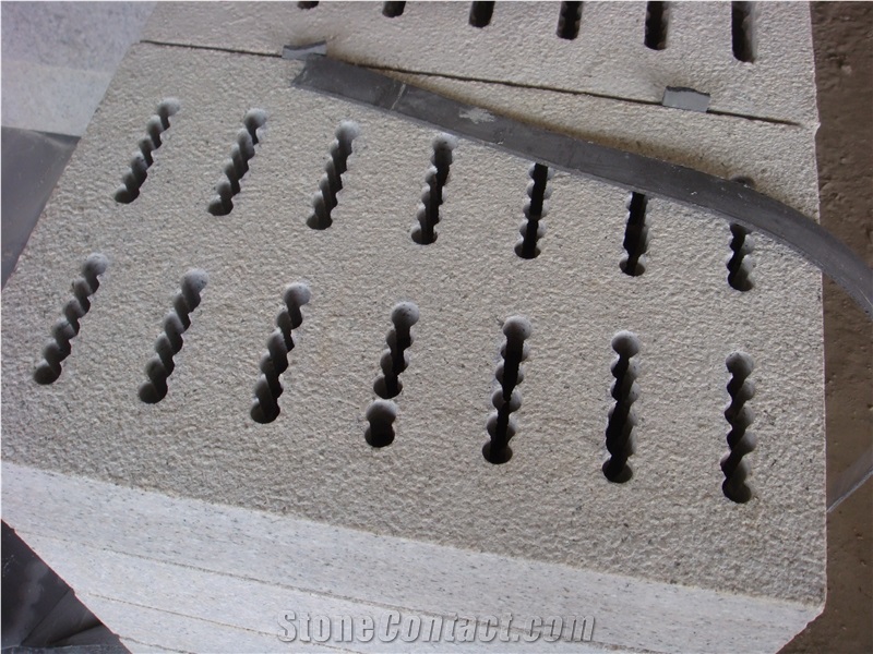 G603 Granite Pool Drain Grates