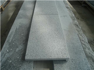 G603 Grey Granite Stairs & Step