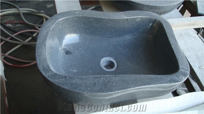 G654 Granite Basin