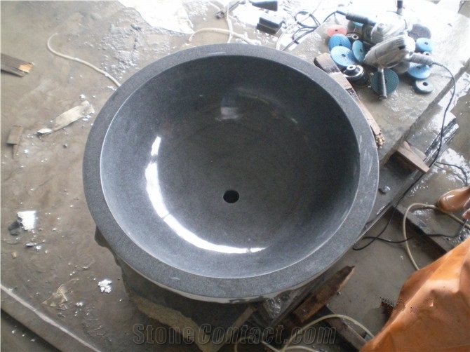 G654 Granite Basin