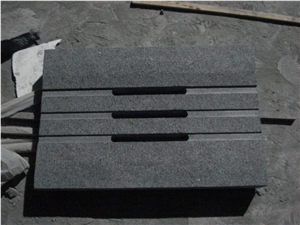 G684 Black Basalt Drain Grates,Raven Black Drain Grates/Black Pearl