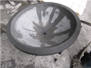 G684 Black Basalt Sinks & Basins,China Black Basalt
