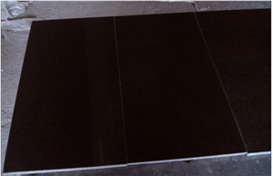 G684 Slabs with Polished,China Black Basalt,Raven Black/Black Pearl Polished Slabs