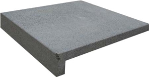 Hainan Black/Dark Basalt Pool Coping