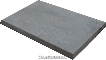 Hainan Black/Dark Basalt Pool Coping