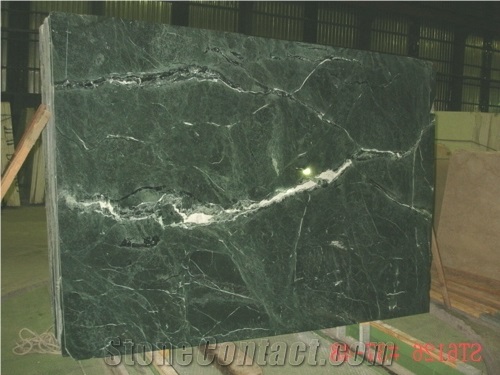Emerald Green Marble Slabs & Tiles