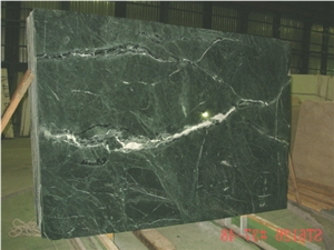 Emerald Green Marble Slabs & Tiles