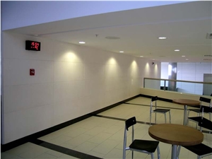 Toros Beige Marble Polished Wall and Floor Tiles