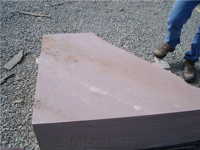 Lyons Red Sandstone Rough Blocks