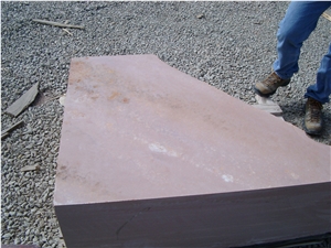 Lyons Red Sandstone Rough Blocks
