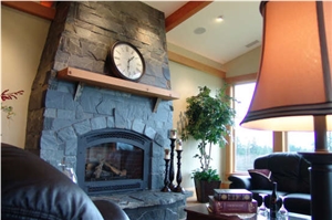 Ocean Pearl Stone Fireplace Accents and Trims Ocean Pearl Stone Fireplace Accents and Trims