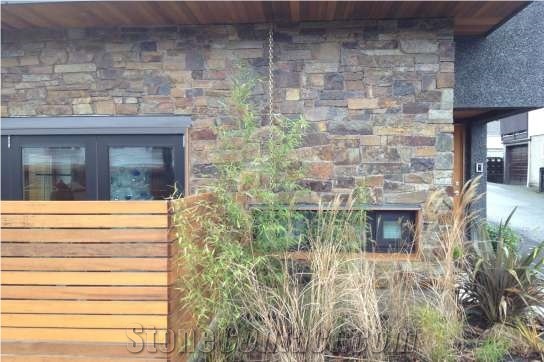 Sun River Ledgestone Mcgregor Lake Sandstone Veneer