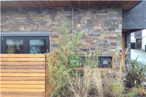 Sun River Ledgestone Mcgregor Lake Sandstone Veneer