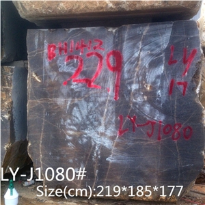 China Quarry Golden Onyx Brown Onyx Block China Quarry Golden Onyx Brown Onyx Block