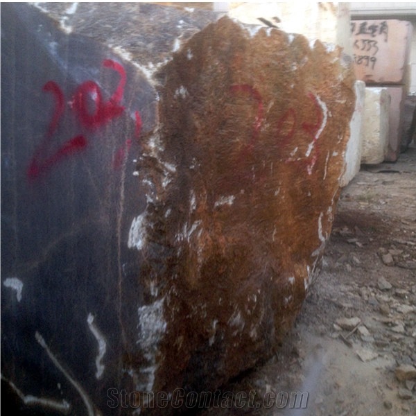 China"S Mining Natural Stone Onyx Block Exports
