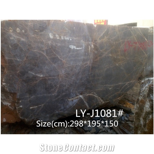 Golden Onyx Large Block for Sawing Slabs