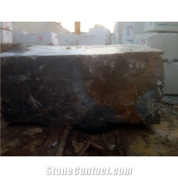 Golden Onyx Large Block for Sawing Slabs