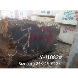Natural Raw Material Onyx Stone Large Block
