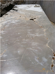 Gris Mallorca Marble Blocks