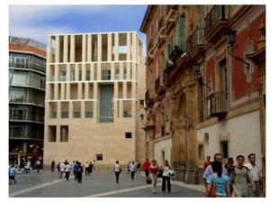 Pink Fosil- Niwala Rosa Sandstone Facade