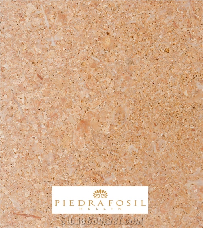 Pink Fosil- Niwala Rosa Sandstone Facade