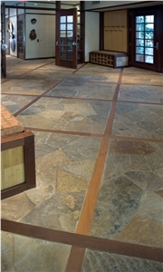South Bay Quartzite Interior Pattern South Bay Quartzite Interior Pattern