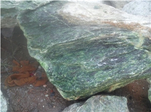Good Quality Rough Nephrite Jade & Jade Stones from Pakistan