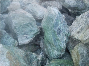 Good Quality Rough Nephrite Jade & Jade Stones from Pakistan