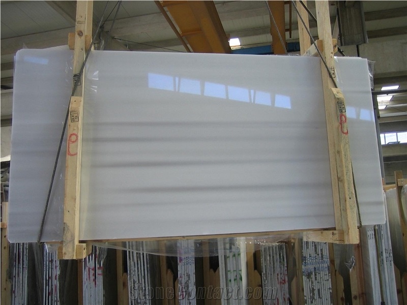Marmara White Marble, Marmara Extra White Marble Slabs