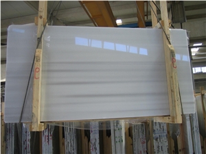 Marmara White Marble, Marmara Extra White Marble Slabs
