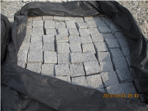 G341 Grey Granite Curbstone