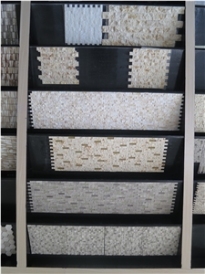 Marble Mosaic,Mosaic Composite Tile ,Mosaic Wall and Floor Tile