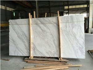 Volakas White,Drama White,Ajax Marble Tiles & Slabs,Greece White Marble