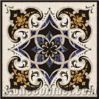Waterjet Medallion Pattern,Patchwork Design Pattern