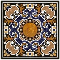 Waterjet Medallion Pattern,Patchwork Design Pattern