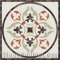 Waterjet Medallion Pattern,Patchwork Design Pattern